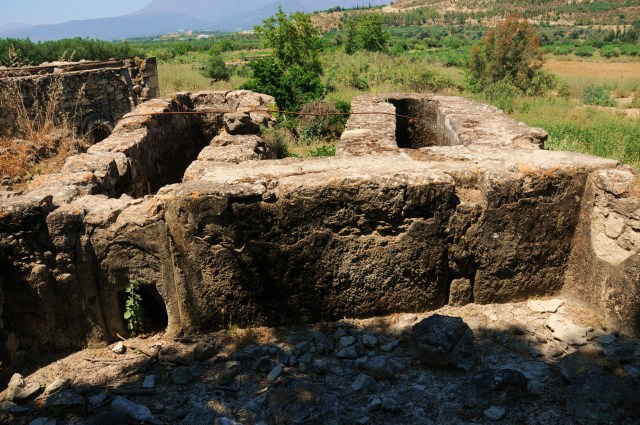 Crete  09 Phaistos 721