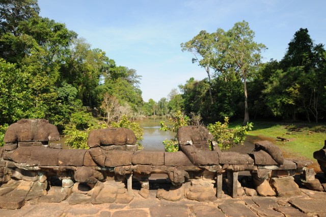 Preah Khan Moat
